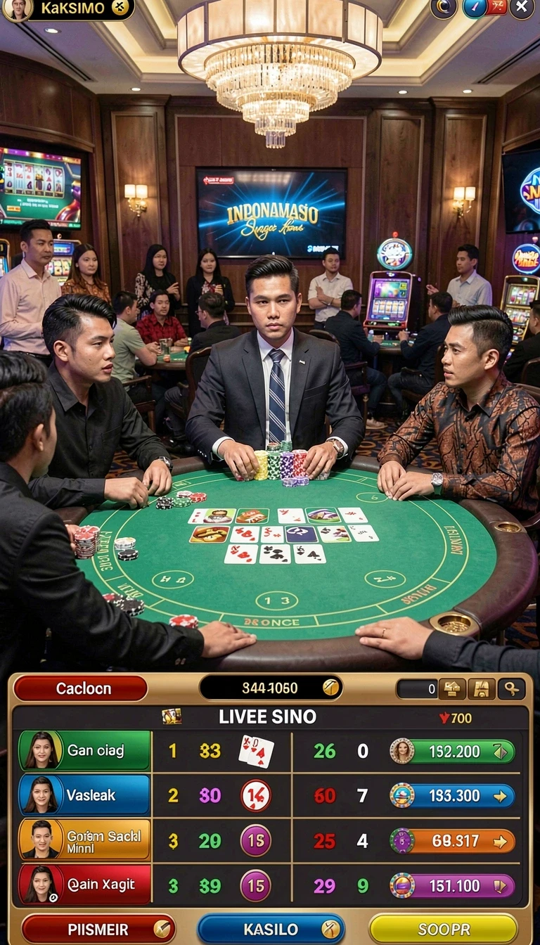 Download djarum4d APK untuk Android screenshot 2